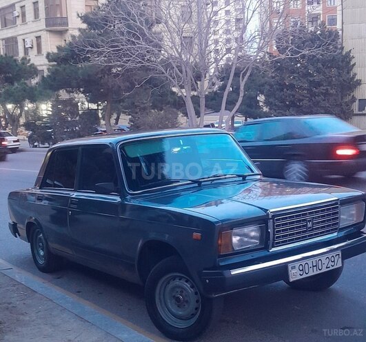 LADA (VAZ) 2107 2010, 111,111 km - 1.6 l - Bakı
