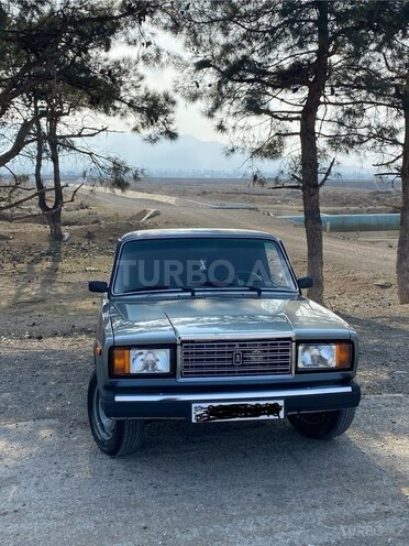LADA (VAZ) 2107 2011, 23,000 km - 1.6 l - Şəmkir
