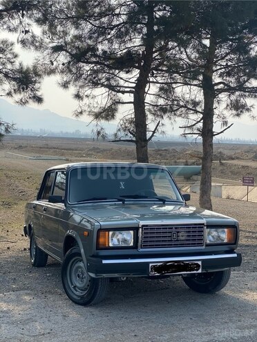 LADA (VAZ) 2107 2011, 23,000 km - 1.6 l - Şəmkir
