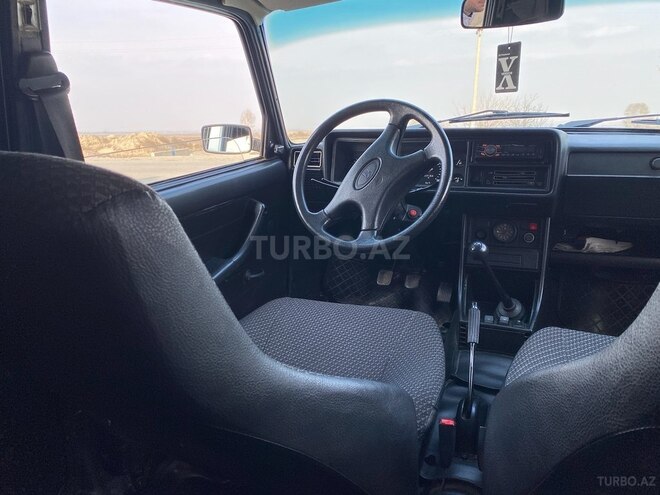 LADA (VAZ) 2107 2011, 23,000 km - 1.6 l - Şəmkir