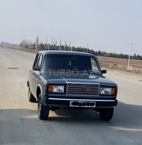 LADA (VAZ) 2107 2011, 23,000 km - 1.6 l - Şəmkir