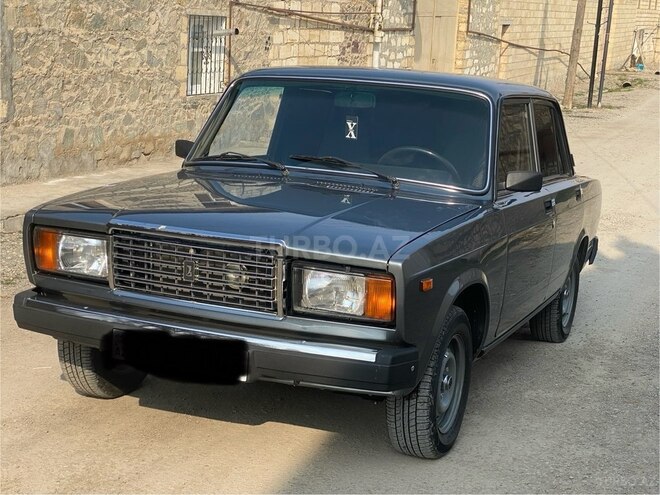 LADA (VAZ) 2107 2011, 23,000 km - 1.6 l - Şəmkir