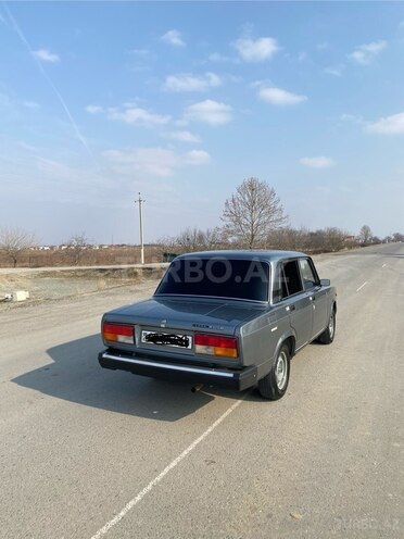 LADA (VAZ) 2107 2011, 23,000 km - 1.6 l - Şəmkir