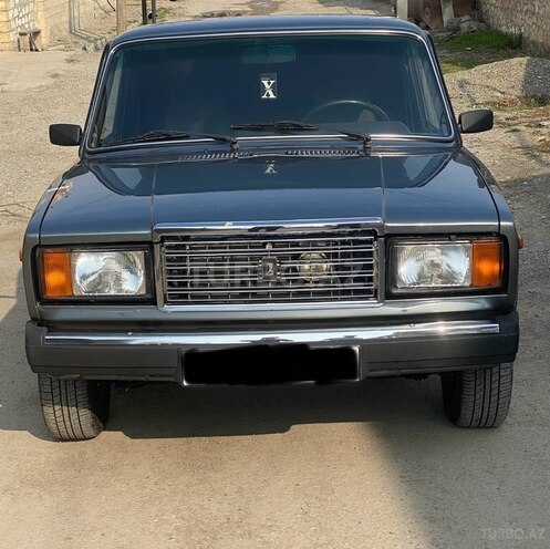 LADA (VAZ) 2107 2011, 23,000 km - 1.6 l - Şəmkir