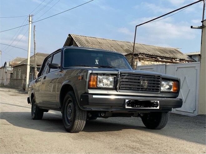 LADA (VAZ) 2107 2011, 23,000 km - 1.6 l - Şəmkir