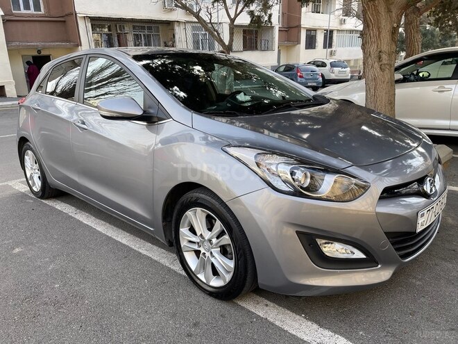 Hyundai i30 2012, 193,000 km - 1.6 l - Bakı