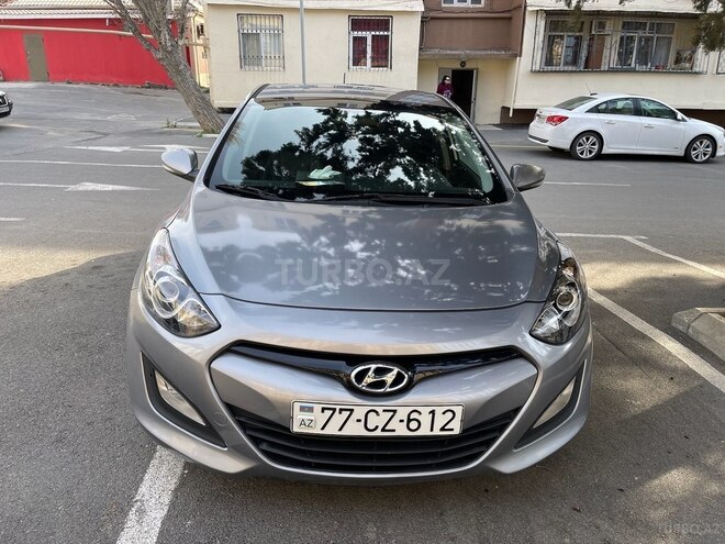 Hyundai i30 2012, 193,000 km - 1.6 l - Bakı