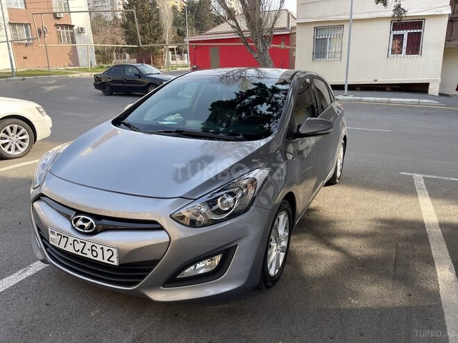 Hyundai i30 2012, 193,000 km - 1.6 l - Bakı