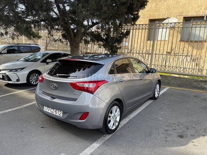 Hyundai i30 2012, 193,000 km - 1.6 l - Bakı