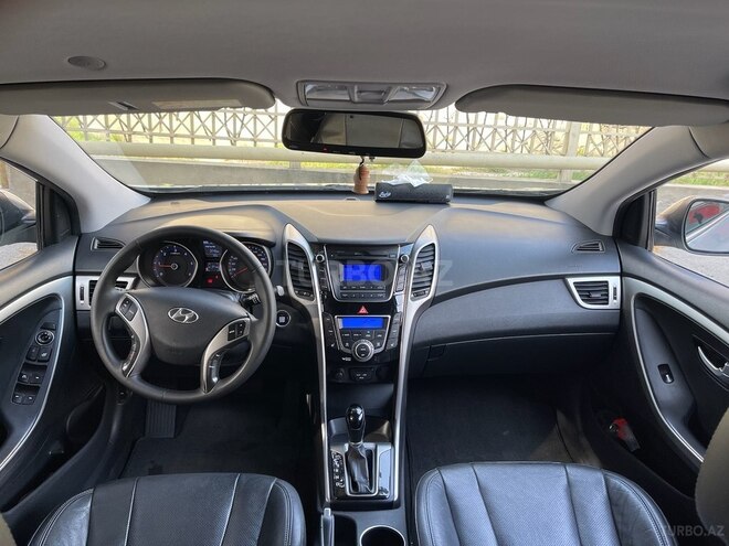 Hyundai i30 2012, 193,000 km - 1.6 l - Bakı