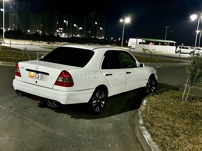 Mercedes C 200 1997, 252,000 km - 2.0 l - Bakı