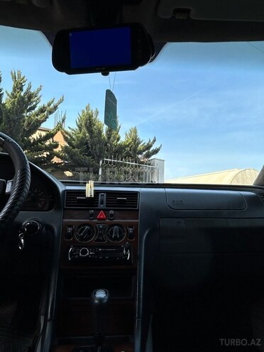 Mercedes C 200 1997, 252,000 km - 2.0 l - Bakı