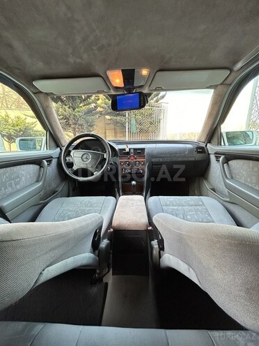 Mercedes C 200 1997, 252,000 km - 2.0 l - Bakı
