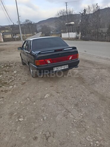 LADA (VAZ) 2115 2009, 299,523 km - 1.6 l - Quba