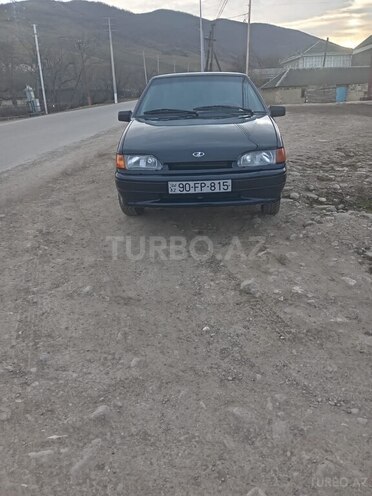 LADA (VAZ) 2115 2009, 299,523 km - 1.6 l - Quba