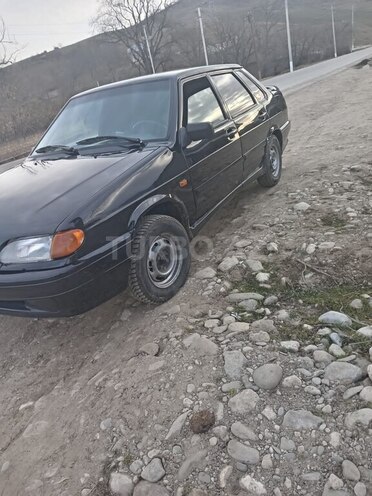 LADA (VAZ) 2115 2009, 299,523 km - 1.6 l - Quba
