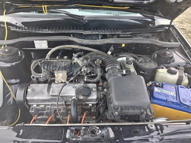 LADA (VAZ) 2115 2009, 299,523 km - 1.6 l - Quba
