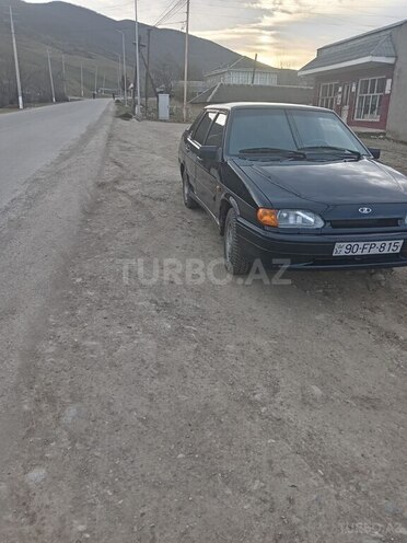 LADA (VAZ) 2115 2009, 299,523 km - 1.6 l - Quba