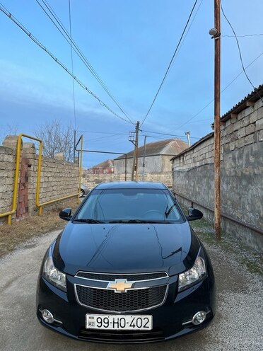 Chevrolet Cruze 2012, 181,918 km - 1.4 л - Bakı