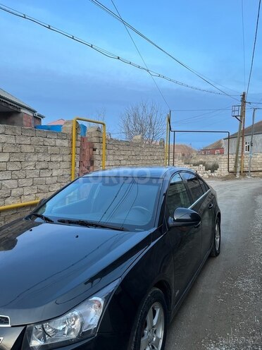 Chevrolet Cruze 2012, 181,918 km - 1.4 л - Bakı