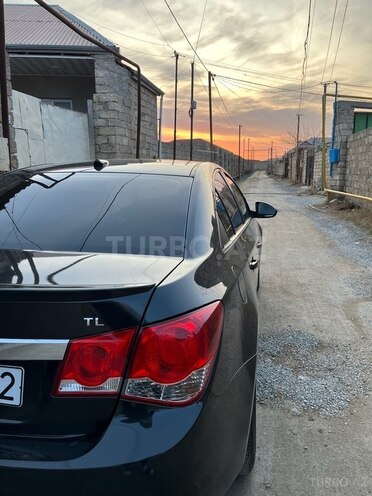 Chevrolet Cruze 2012, 181,918 km - 1.4 л - Bakı