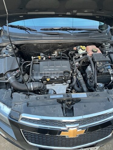 Chevrolet Cruze 2012, 181,918 km - 1.4 л - Bakı