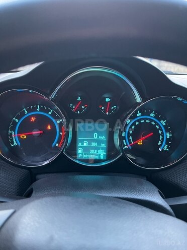 Chevrolet Cruze 2012, 181,918 km - 1.4 л - Bakı