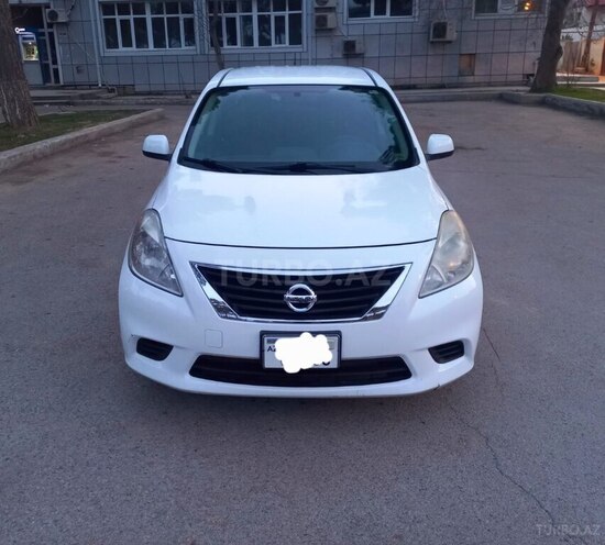 Nissan Sunny 2011, 193,121 km - 1.6 l - Bakı