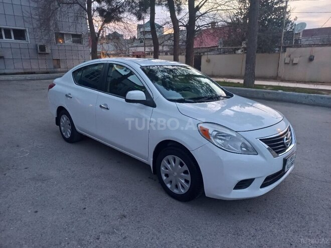Nissan Sunny 2011, 193,121 km - 1.6 l - Bakı