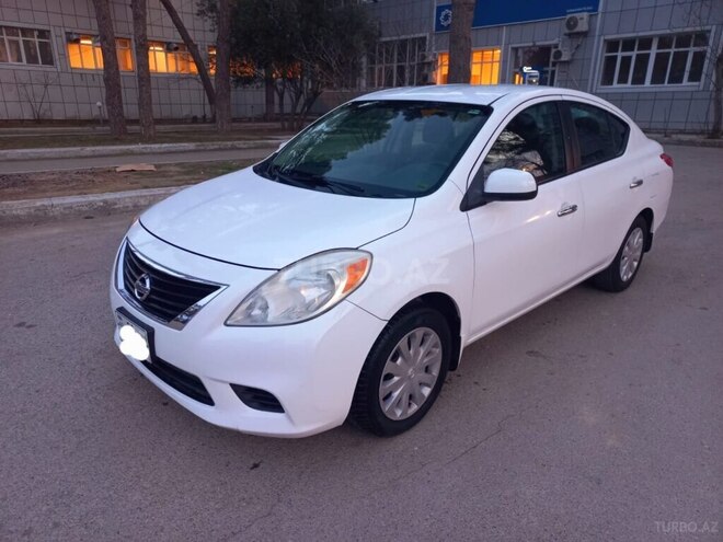 Nissan Sunny 2011, 193,121 km - 1.6 l - Bakı