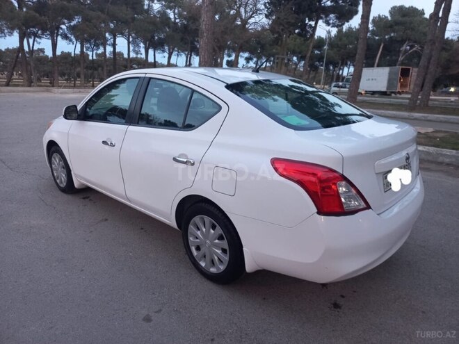 Nissan Sunny 2011, 193,121 km - 1.6 l - Bakı