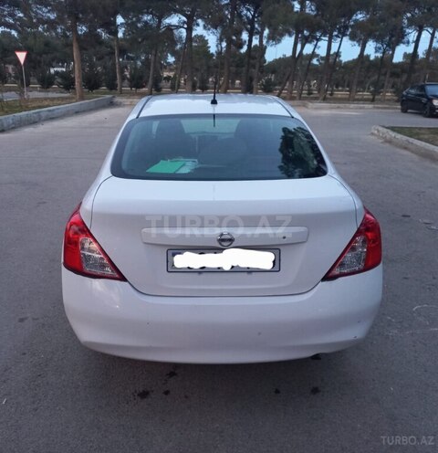 Nissan Sunny 2011, 193,121 km - 1.6 l - Bakı