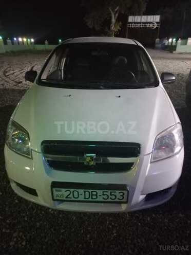 Chevrolet Aveo 2011, 294,172 km - 1.2 л - Ağcabədi