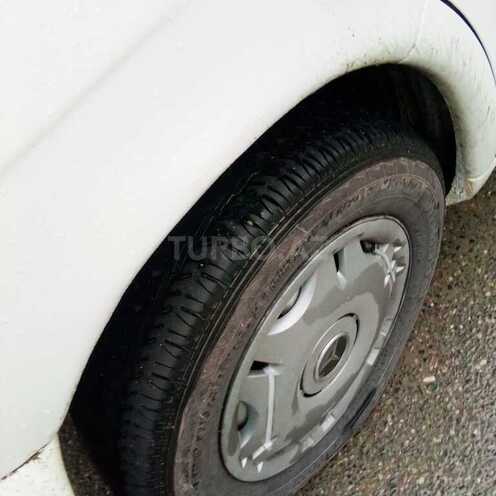 Mercedes Vito 2000, 520,000 km - 2.2 l - Bakı