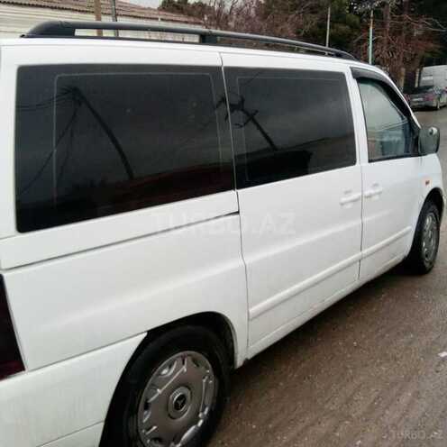 Mercedes Vito 2000, 520,000 km - 2.2 l - Bakı