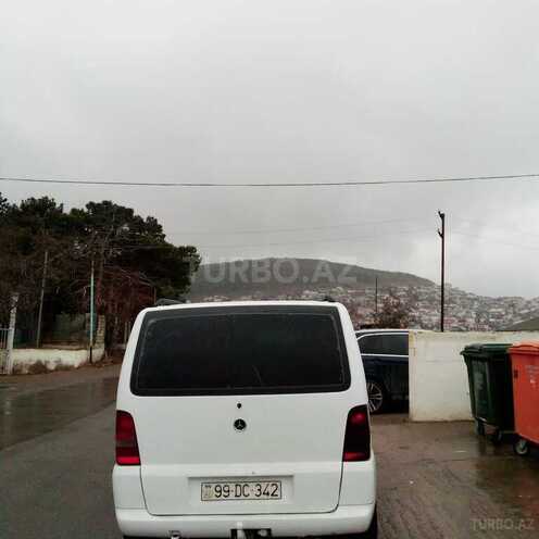 Mercedes Vito 2000, 520,000 km - 2.2 l - Bakı
