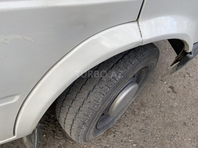 Ford Transit 1998, 610,000 km - 2.5 л - Bərdə