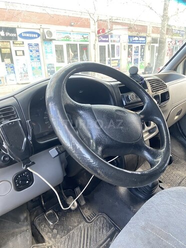 Ford Transit 1998, 610,000 km - 2.5 л - Bərdə