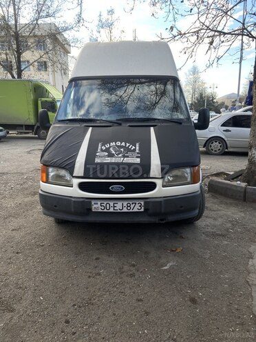 Ford Transit 1998, 610,000 km - 2.5 л - Bərdə