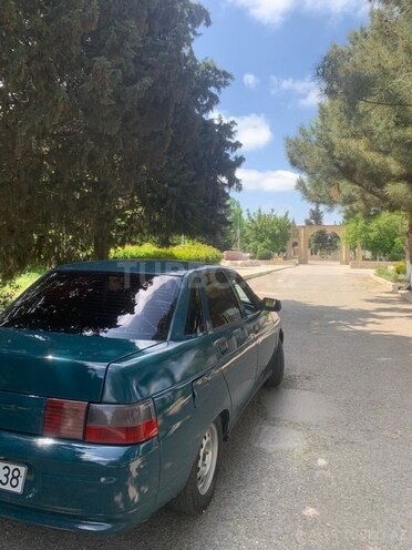 LADA (VAZ) 2110 2000, 217,000 km - 1.5 l - Şabran
