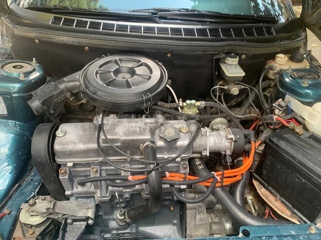 LADA (VAZ) 2110 2000, 217,000 km - 1.5 l - Şabran