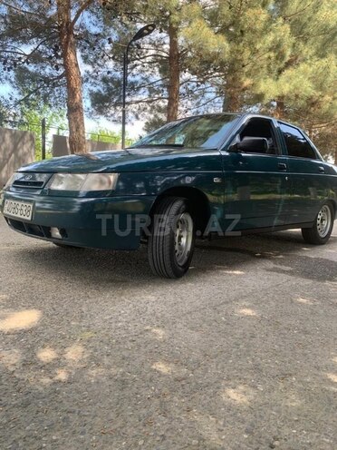LADA (VAZ) 2110 2000, 217,000 km - 1.5 l - Şabran