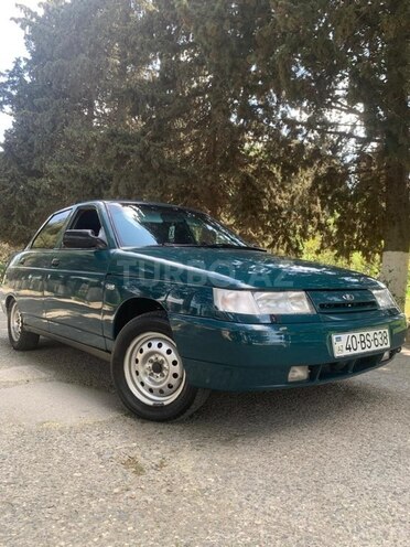 LADA (VAZ) 2110 2000, 217,000 km - 1.5 l - Şabran
