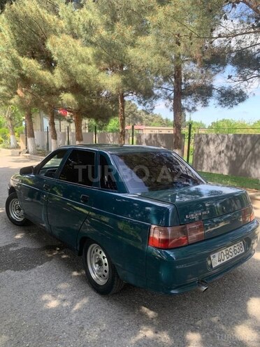 LADA (VAZ) 2110 2000, 217,000 km - 1.5 l - Şabran