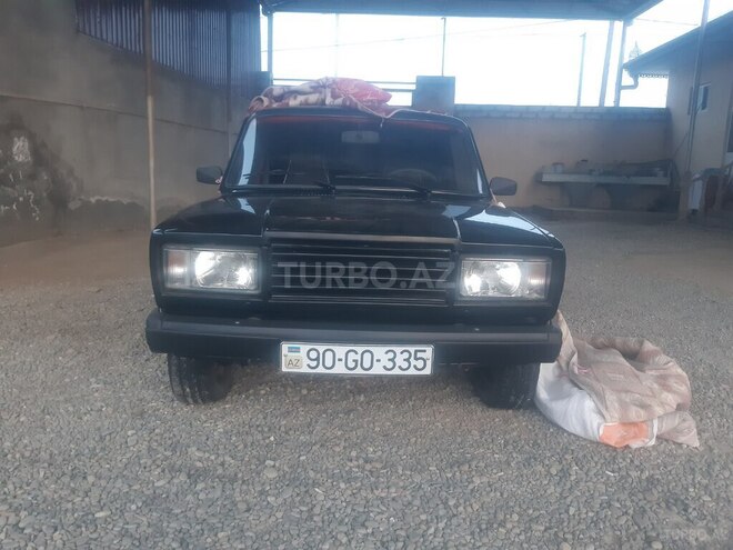 LADA (VAZ) 2107 2010, 14,500 km - 1.6 l - Şəmkir