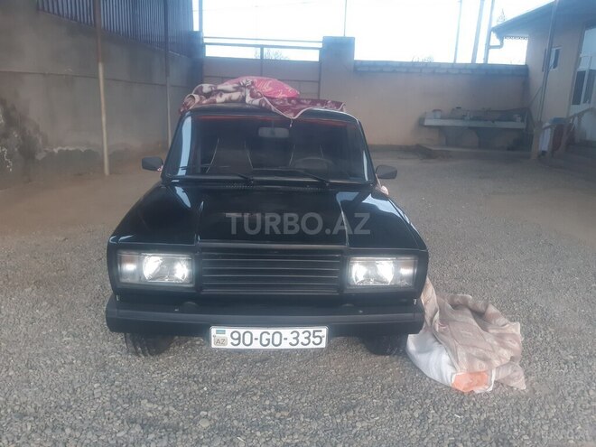 LADA (VAZ) 2107 2010, 14,500 km - 1.6 l - Şəmkir