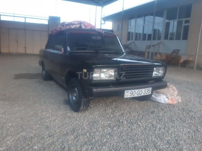 LADA (VAZ) 2107 2010, 14,500 km - 1.6 l - Şəmkir