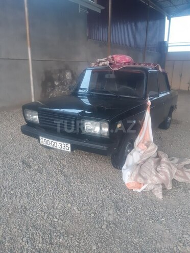 LADA (VAZ) 2107 2010, 14,500 km - 1.6 l - Şəmkir