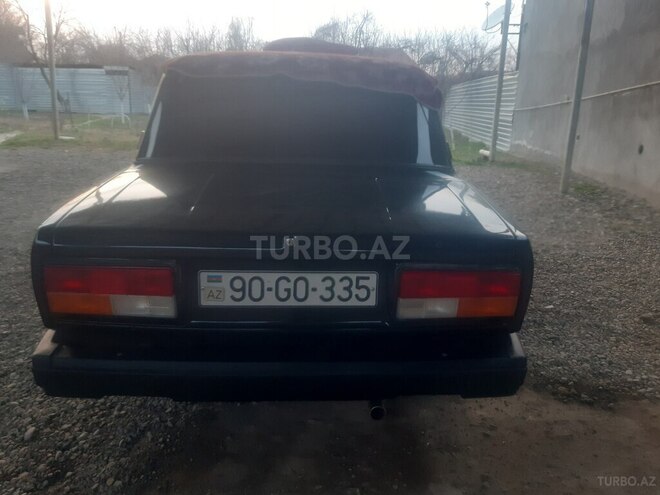 LADA (VAZ) 2107 2010, 14,500 km - 1.6 l - Şəmkir