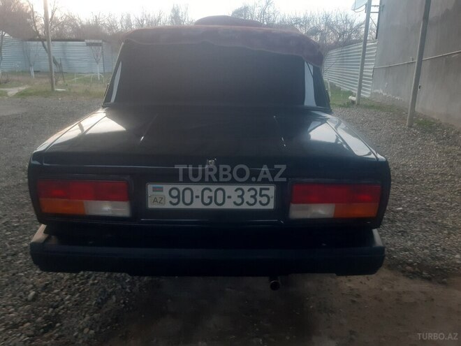 LADA (VAZ) 2107 2010, 14,500 km - 1.6 l - Şəmkir